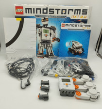 LEGO EDUCATION: Lego Mindstorms Education Resource Set (9695 