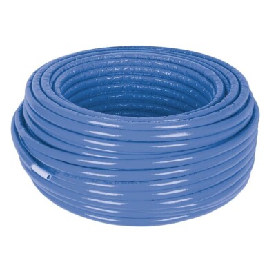 Uponor Rohr Uni Pipe PLUS vorgedämmt 16mm x 2,0mm vorgedämmt 6 mm 75 m
