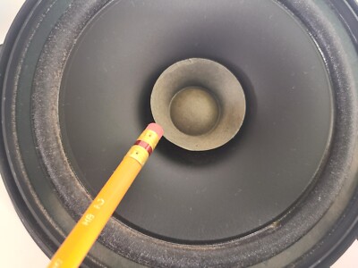 Nissan Speakers Panasonic 28156 7Z800 2 OHM 20W EASA16P78 1V | eBay