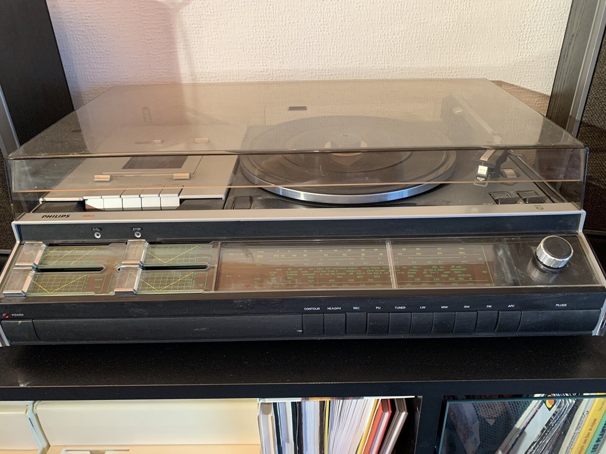 Philips 22RH953/83 (TAPC22RH95383) Giradischi Ricambi - Foto 5