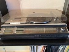 Philips 953 Tape Player + Disc Player + HiFi Speakers 3in1 *Good State*