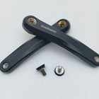 Shimano E-Bike STePS E6000 FC-E6010 170mm Crank Arms, Right and Left Arms Set