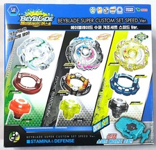 custom beyblades
