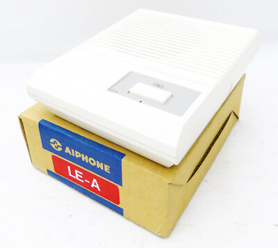 AIPHONE LE-A Gegensprechanlage -unused-