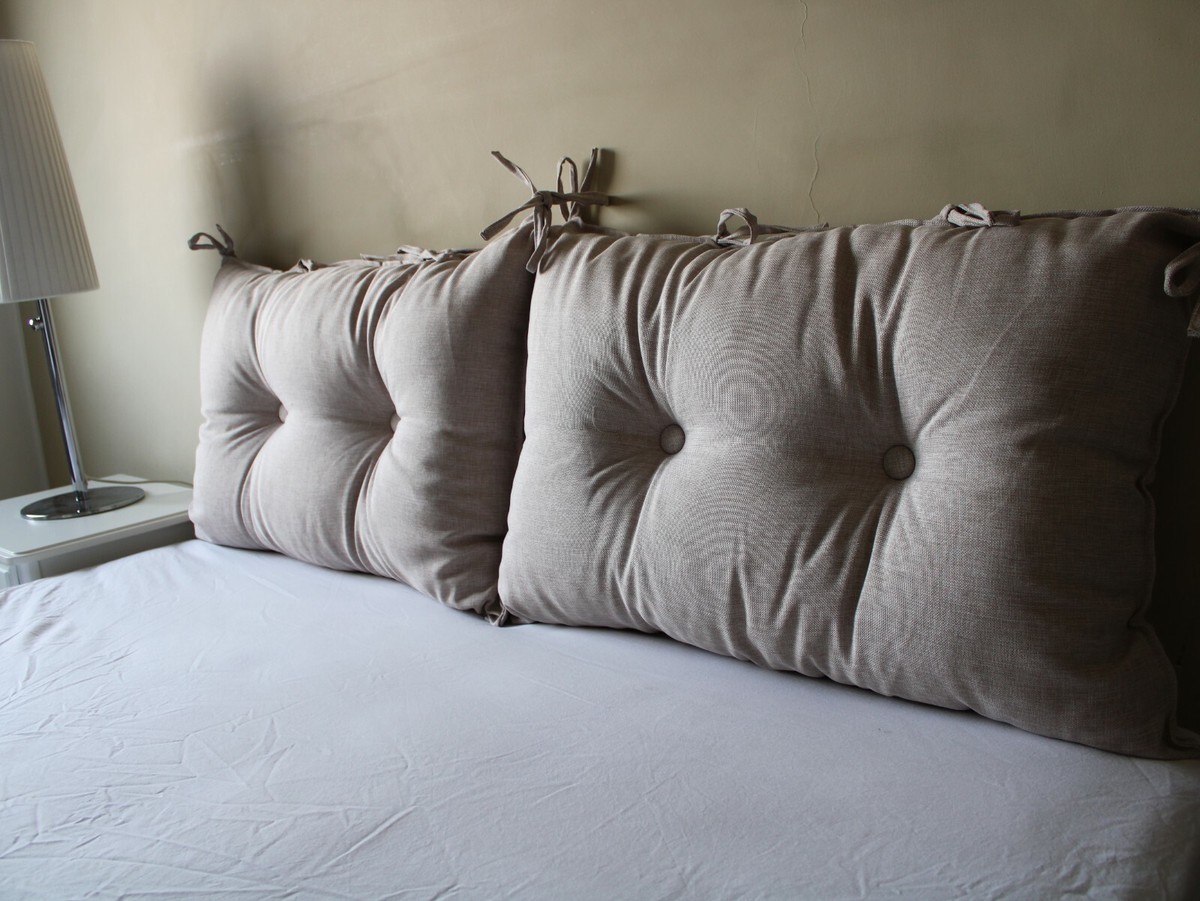 Ferro Battuto Cuscino Spalliera Letto Letto Matrimoniale Cuscino