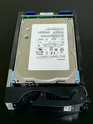 EMC 600GB 15k SAS HDD