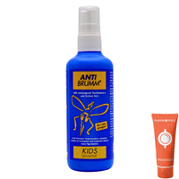 Anti Brumm Kids Sensitive 75 Ml Effektiver Schutz Gegen MüCken Und Zecken