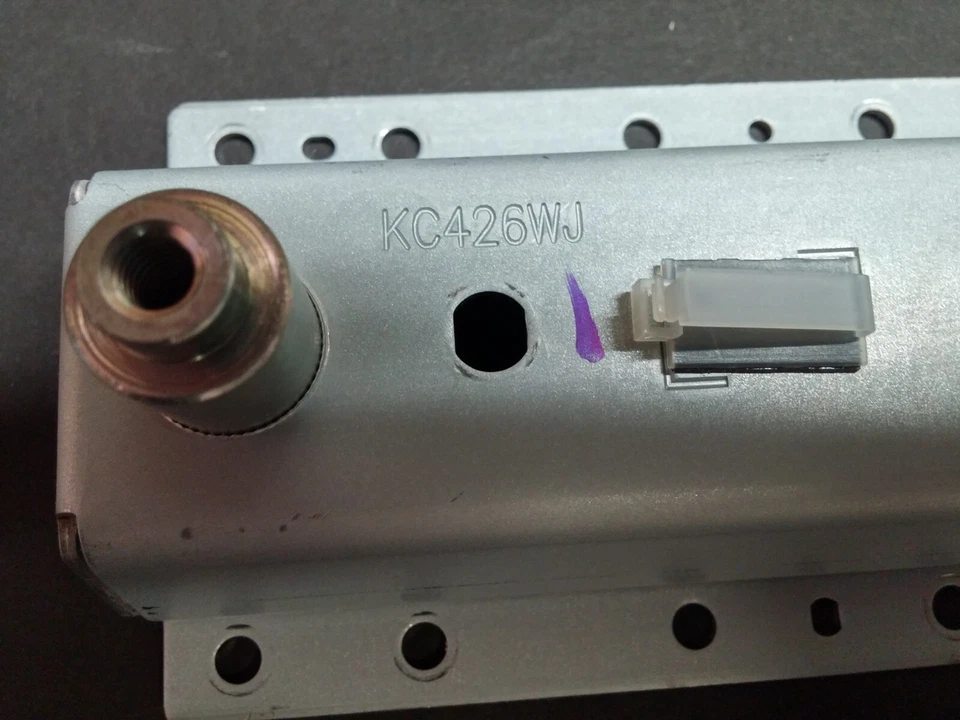 Sharp TV VESA Angles (2) ; LANGKC426WJM4 ; KC426WJ ; LC-60E79U - Image 2 of 2