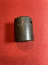 Vintage Snap-On ½" Drive,  12 Point,  7/8" Socket - PDH280 USA