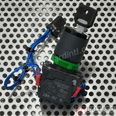 Fanuc A05B-2601-K201 2-Mode Switch Unit A05B-2601-C071 for R30iB/+