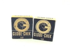 GLOBE-CHEK' FLASH BULB CHECKER IN BOX - 2 for 20.00
