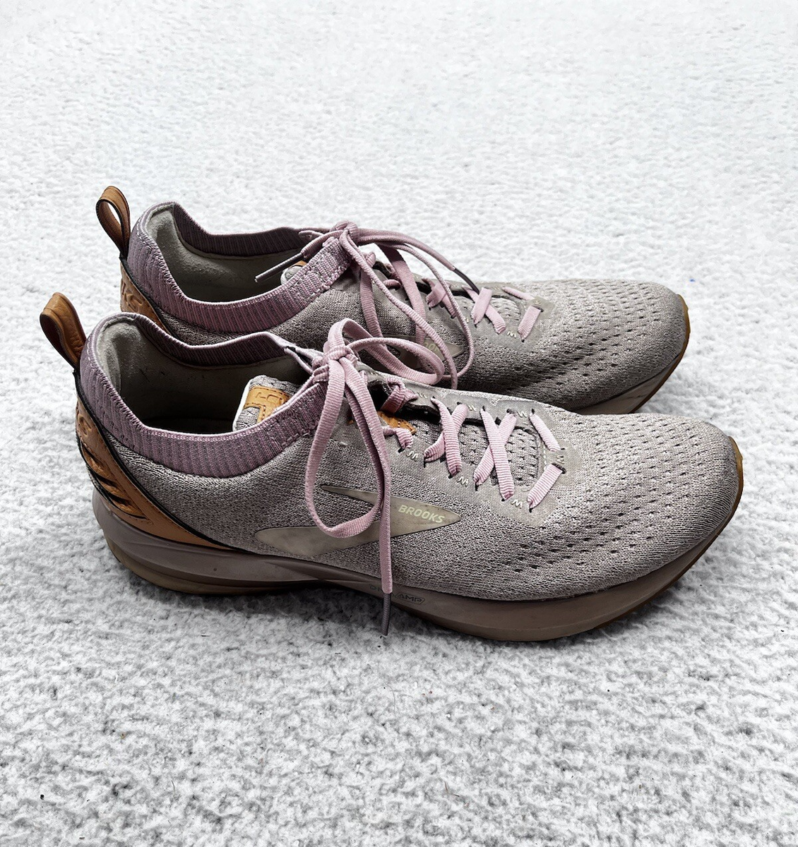 Women's Brooks Levitate 1202911B252 Running Sneaker Shoes Size 11