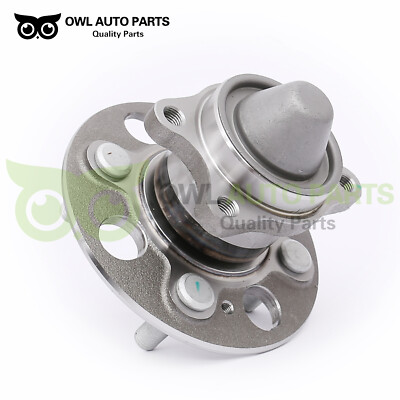 Rear Wheel Hub Assembly For 06-11 Hyundai Kia Accent Rio Rio5 XR46H2