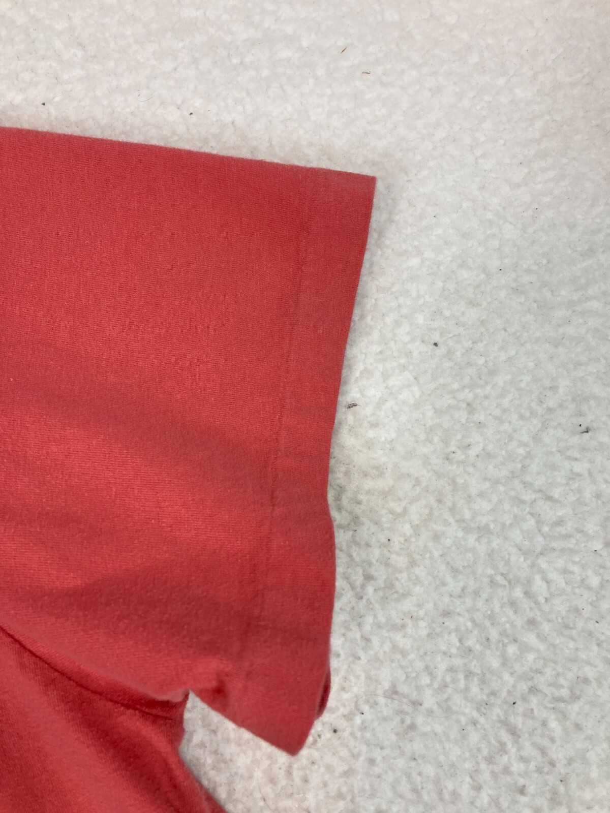 Polo Ralph Lauren Men Short Sleeve Crew Neck Orange T-Shirt Size XL thumbnail 14