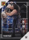 2022 Panini WWE (International) Debut Edition - Tamina Snuka #20