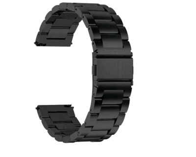 Fullmosa Watch Strap, Metal Watch Straps for Men Women, Smart Watch Strap for...