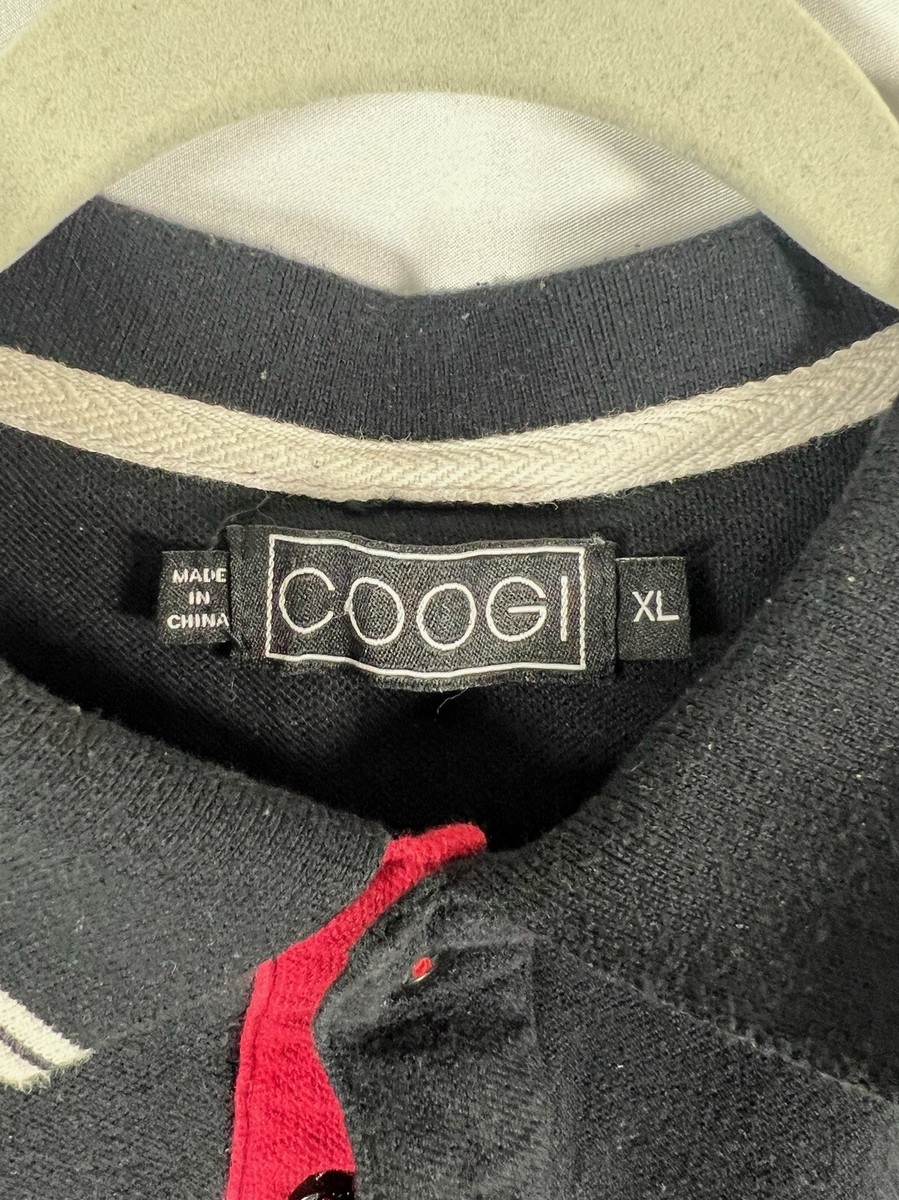 Coogi Aust Vintage Polo Mens XL - Vintage Rap, Skateboarding Coogi Aust Vintage Polo Mens XL - Vintage Rap, Skateboarding