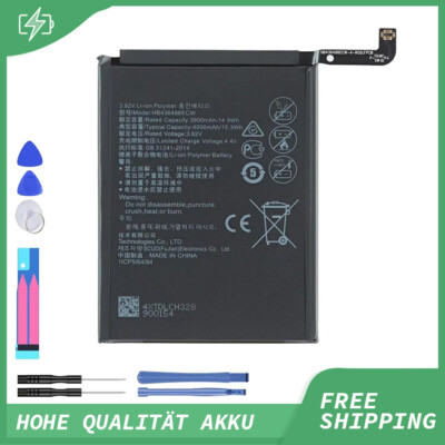 Für Huawei Akku HB436486ECW View 20 Mate 10 Mate 10 Pro Mate 20 P20 Pro