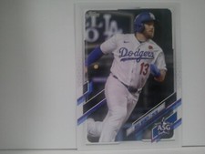2021 Topps Update MAX MUNCY All-Star Game ~ MLB All Stars Dodgers #ASG-21