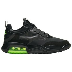 jordan max 200 black electric green