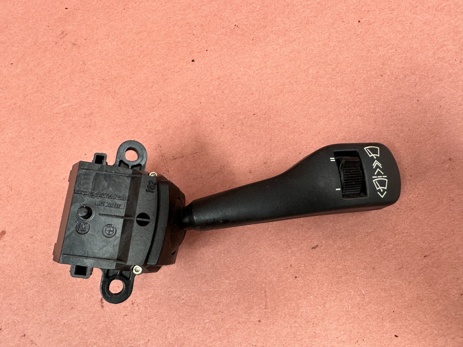 BMW E39 530I M5 E46 M3 E38 740I E85 Z4 Windshield Wiper Stalk Switch OEM #02149