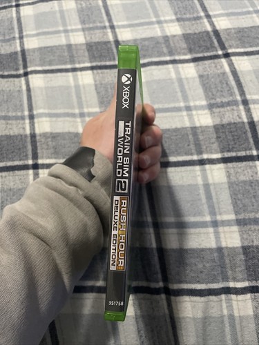 Train Sim World 2: Rush Hour - Deluxe Edition - Microsoft Xbox Series X|S - Picture 3 of 5