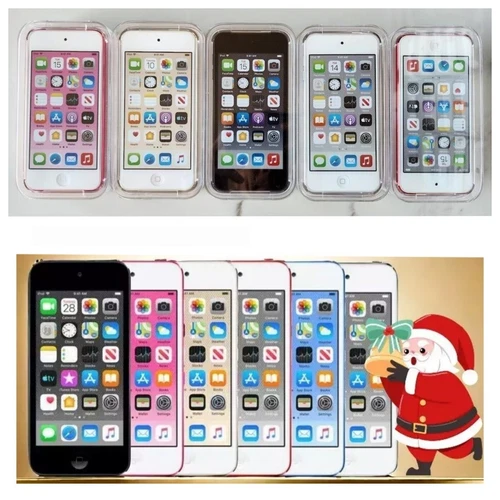 2025NEW Apple iPod Touch 7th Generation 256GB All Colors - Unused LOT