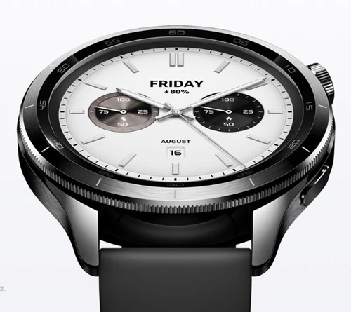 Xiaomi Mi Watch S4 1.43'' Bluetooth Smartwatch Heart Rate Monitor 5ATM NFC - Zdjęcie 5 z 14