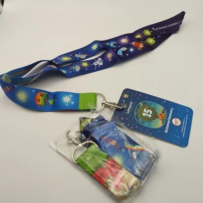 BANDAI Katamari Damacy 15th Anniversary Promotional Lanyard *NEW* Japan Crate July 2019