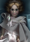 MADAME ALEXANDER 21" HERSELF DOLL COMPLETE WITH JEWELRY DOLL MINT NO BOX — photo 2