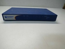 2 units JUNIPER NETSCREEN 5 GT NS-5GT-101 VPN FIREWALL MODULE No AC Adapter