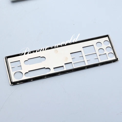 I/O Shield BACKPLATE For ASRock Z68 Extreme3 Gen3 Motherboard IO