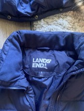 winter jacket women long