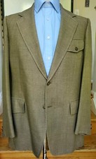 Vtg Hart Schaffner Marx 1960s Blazer.