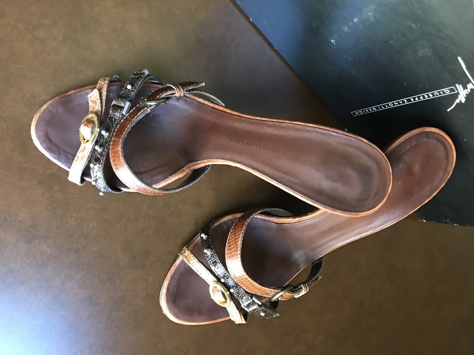 giuseppe zanotti vicini