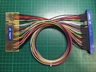 Sanwa Extension 5 Button Jamma Plus 50cm Jamma Harness Extender Terminal Arcade