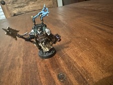 Interrogator Chaplain Seraphicus LIMITED Rare Dark Angels Space Marine Painted