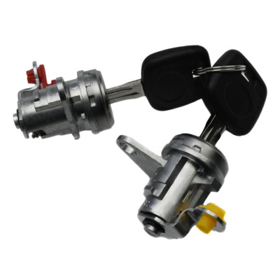 YQABLE 1 Pair Door Lock Cyliner With Key 69051-35030 69052