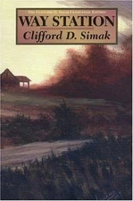 Way Station by Simak, Clifford D.