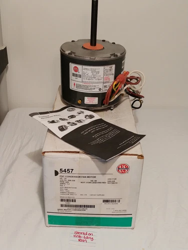US Motors 5457 PSC Condenser Fan Motor K055SSF5457862B