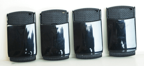 4x Telecomando trasmettitore fob per tapparella. AE0901 AE0900 Jolly / Link - Foto 2 di 2