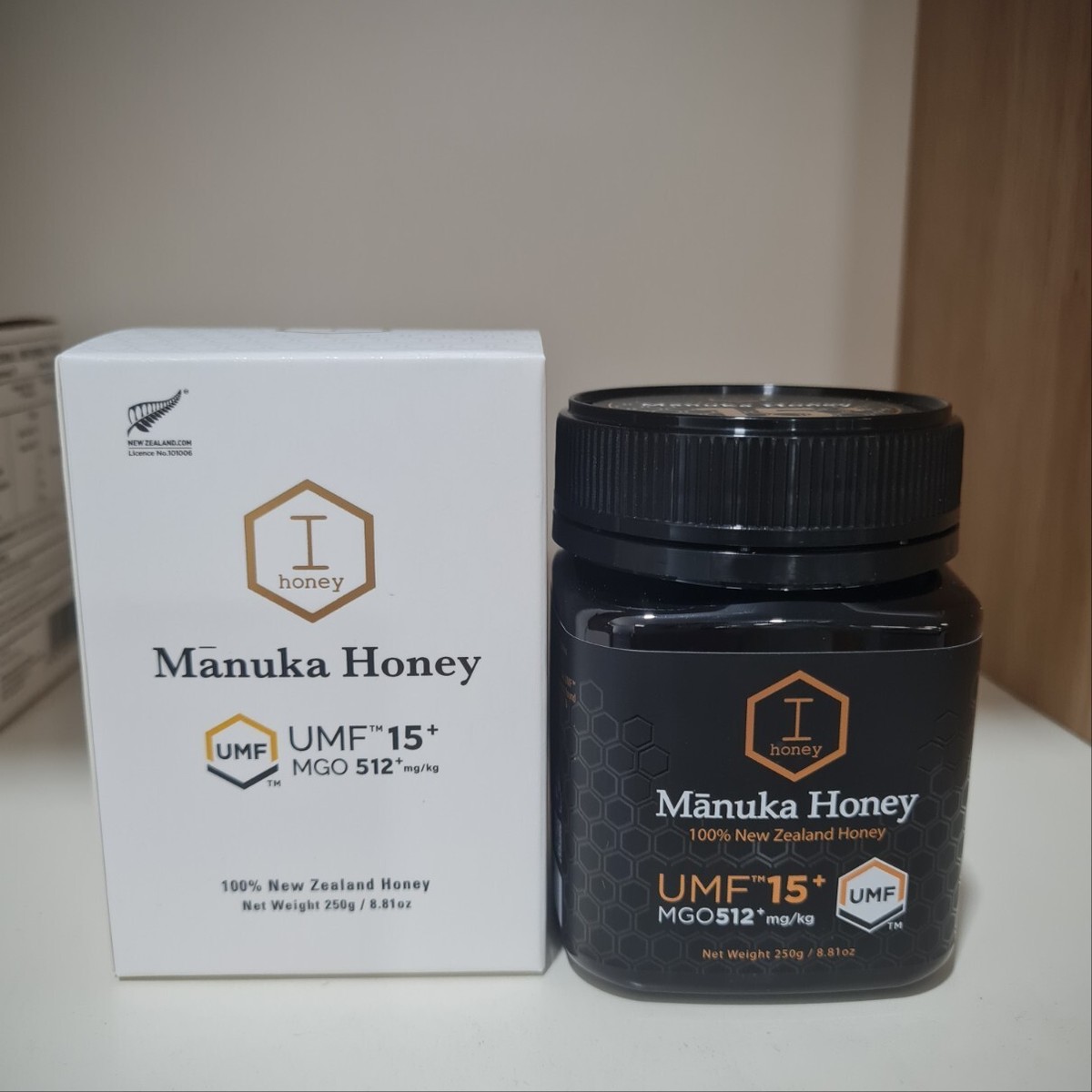 その他 Incantum Manuka Honey MGO550+ 550+ MGO (15+ UMF) Manuka Honey – SAMU Manuka