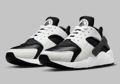 Nike Air Huarache OG Black White ORCA DD1068 001 MEN