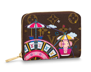 louis vuitton holiday wallet