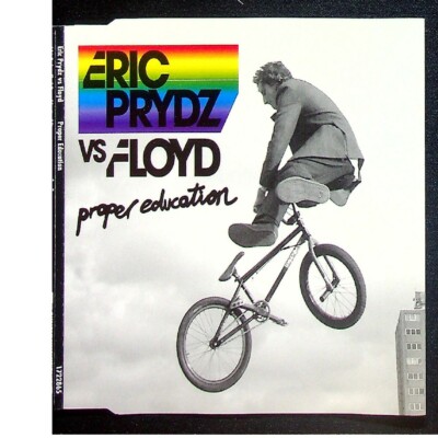 Eric Prydz vs. Floyd - Proper Education - Universal Music Italia - CD CD003118