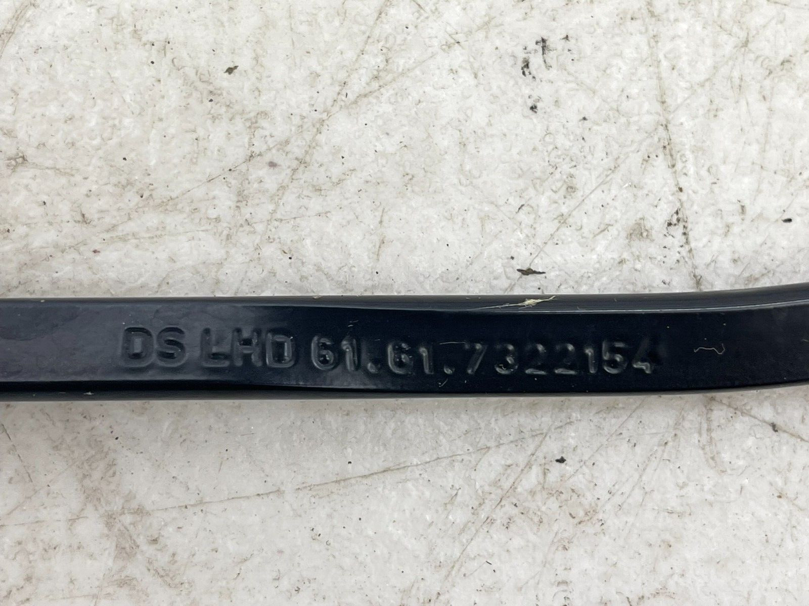 BMW i8 2020 Front Right Wiper arms Set