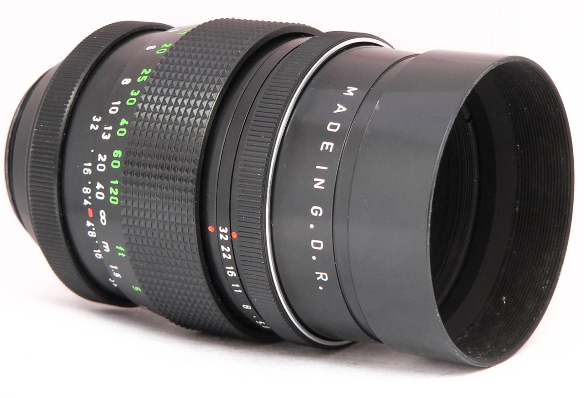 Pentacon f/2.8 Camera Lenses 135mm Focal for sale | eBay UK