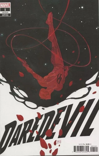 Daredevil #1 Peach Momoko Variant NM
