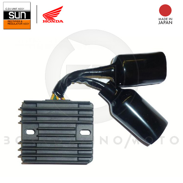 Spannungsregler Original SUN Honda CBR 1000 RR Fireblade 2004-2005-image