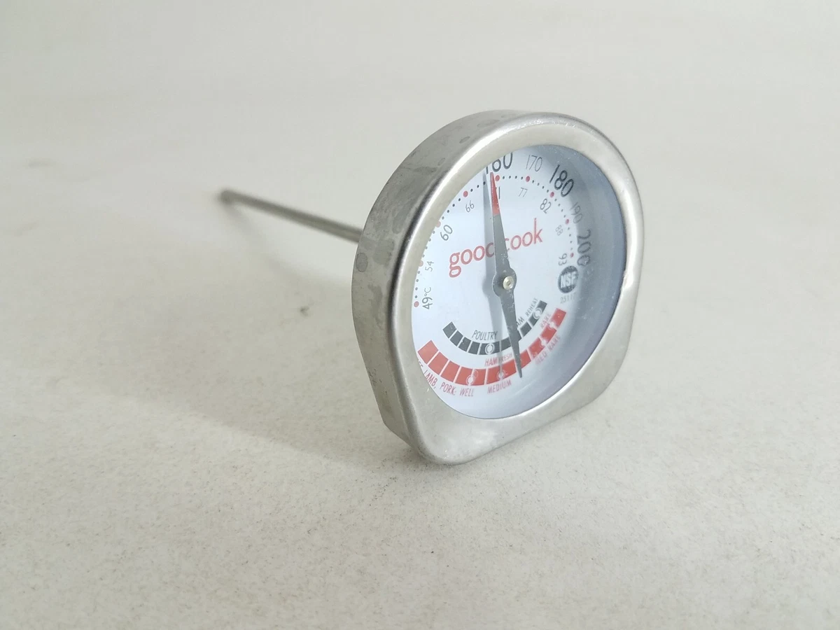 GOOD COOK Meat Thermometer